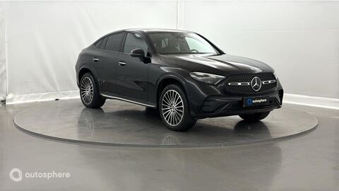 Classe GLC 300 d e Hybrid 197+136ch AMG Line 4Matic 9G-Tronic 2024 occasion 77240 Vert-Saint-Denis