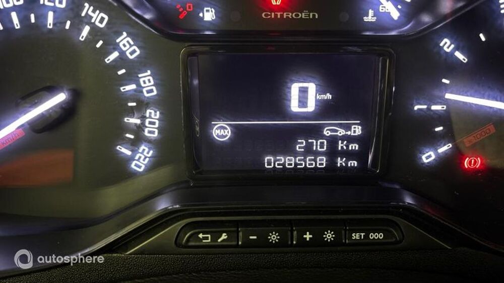 C3 1.2 PureTech 83ch S&S Shine 2023 occasion 79000 Niort