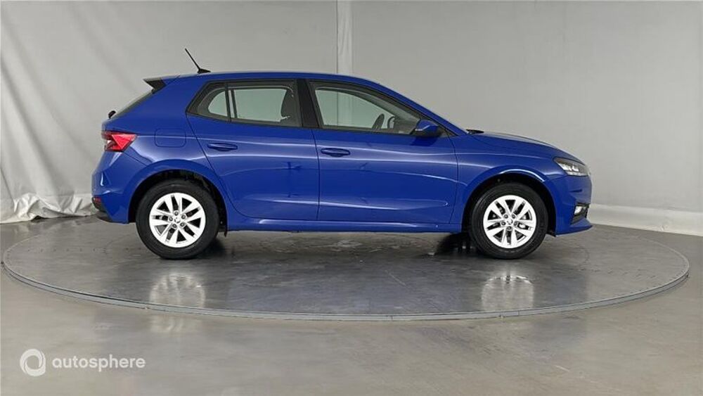 Fabia 1.0 TSI Evo2 95ch Selection 2024 occasion 59400 CAMBRAI