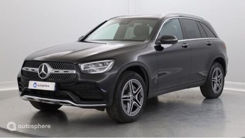 Mercedes Classe GLC 300 e 211+122ch AMG Line 4Matic 9G-Tronic Euro6d-T-EVAP-ISC 2021 occasion Compiègne 60200