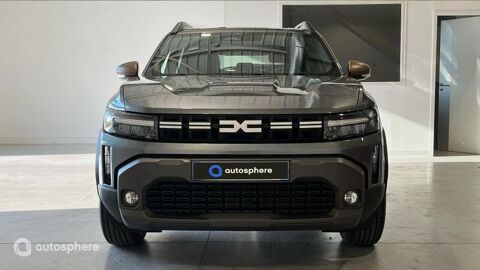 Duster 1.6 hybrid 140ch Extreme 2025 occasion 13700 Marignane