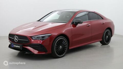 Annonce voiture Mercedes Classe CLA 45499 