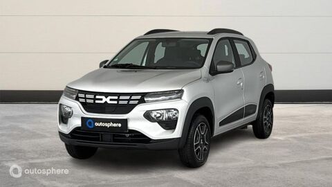 Dacia Spring 45ch Expression 2023 occasion Thionville 57100