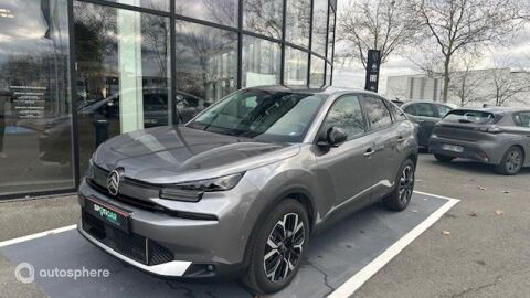 C4 1.2 Hybride 145ch S&S MAX Automatique 2025 occasion 37400 AMBOISE