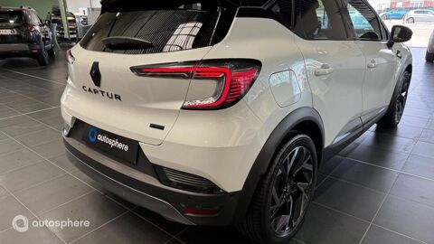 Captur 1.6 E-Tech full hybrid 145ch esprit Alpine 2025 occasion 62218 Loison-sous-Lens