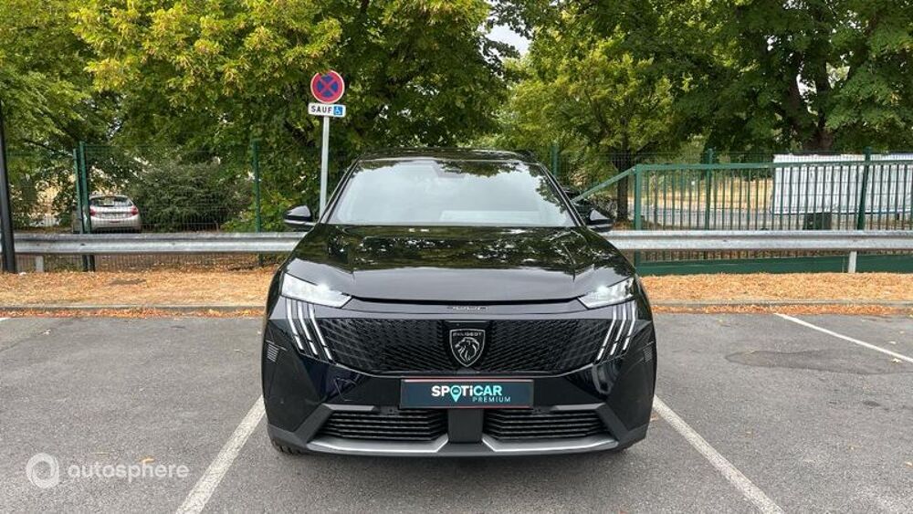 5008 Hybrid 145ch GT e-DCS6 2025 occasion 60000 Beauvais