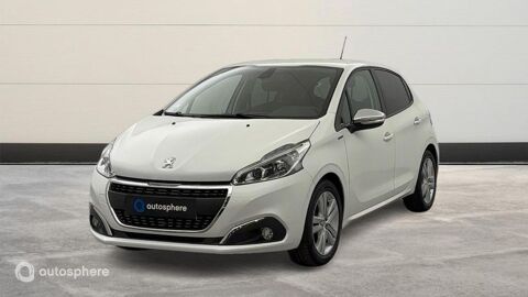 Peugeot 208 1.2 PureTech 82ch E6.c Signature 5p