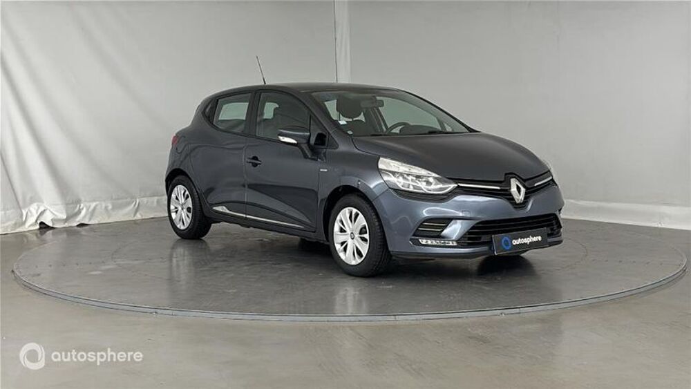 Clio 0.9 TCe 75ch energy Trend 5p Euro6c 2018 occasion 77100 Meaux