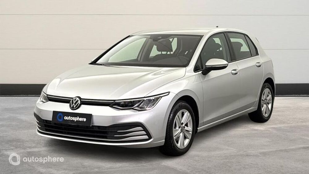 Golf 2.0 TDI SCR 116ch Life Plus 2023 occasion 16430 Champniers