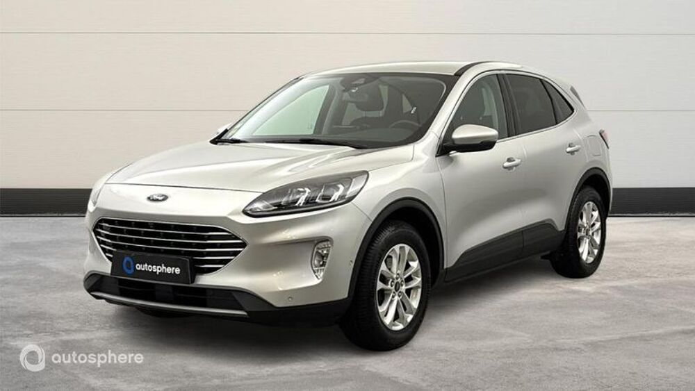 Kuga 2.0 EcoBlue 150ch mHEV Titanium 2021 occasion 86100 Ch&acirc;tellerault