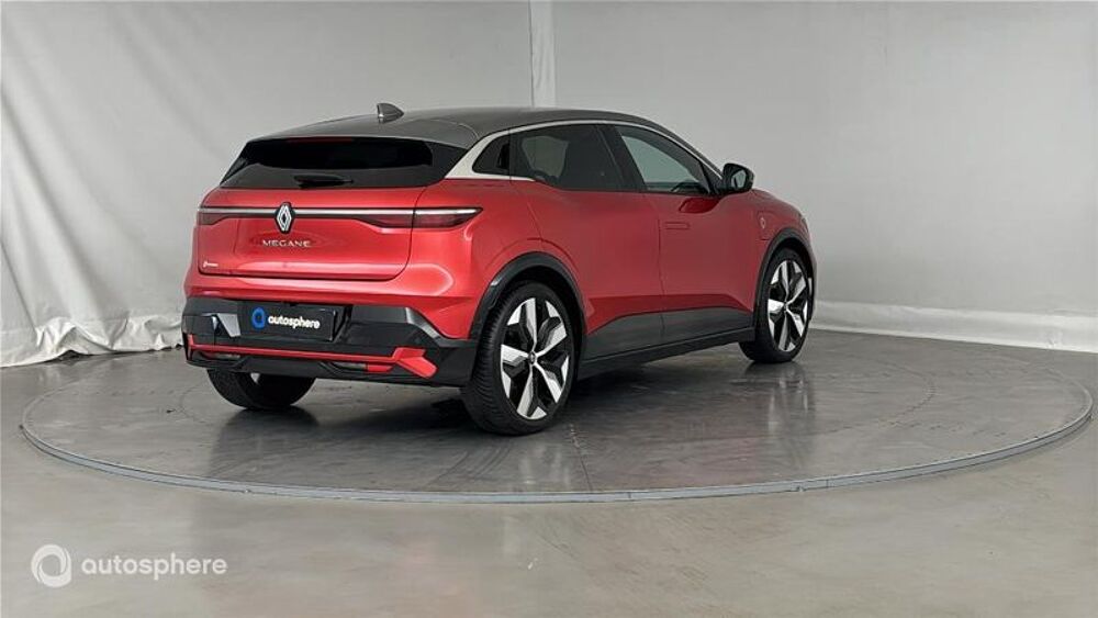 M&eacute;gane E-Tech Electric EV60 220ch Techno super charge 2023 occasion 59470 Wormhout