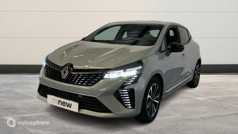 Renault Clio 1.0 TCe 90ch Techno - 24 2024 occasion Vitrolles 13127