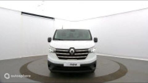 Trafic L1H1 3T 2.0 Blue dCi 130ch Grand Confort E6E 2023 occasion 59470 Wormhout