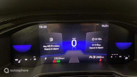 Polo 1.0 TSI 95ch Life DSG7 2023 occasion 16430 Champniers