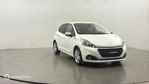 208 1.2 PureTech 82ch E6.2 Evap Signature 5p 2019 occasion 63000 Clermont-Ferrand