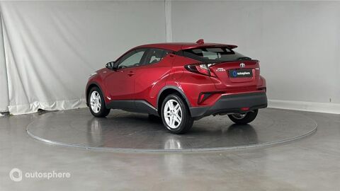 C-HR 122h Dynamic Business 2WD E-CVT + Stage Hybrid Academy MY20 2021 occasion 59320 Sequedin