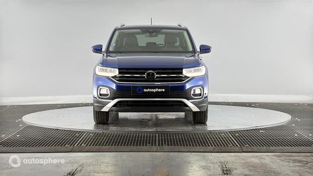 T-Cross 1.0 TSI 110ch Style S&S BVM6 2023 occasion 74100 Annemasse