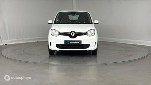 Twingo E-Tech Electric Zen R80 Achat Int&eacute;gral - 21MY 2022 occasion 62800 Li&eacute;vin