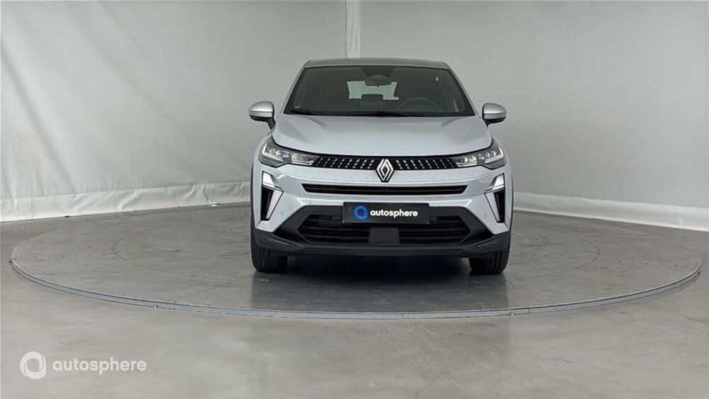 Captur 1.0 Eco-G 100ch Evolution 2025 occasion 62231 Coquelles
