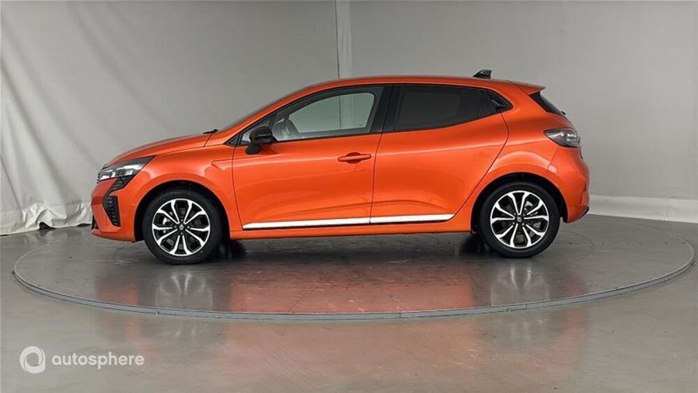Clio 1.6 E-Tech hybride 145ch Techno 2023 occasion 59223 Roncq