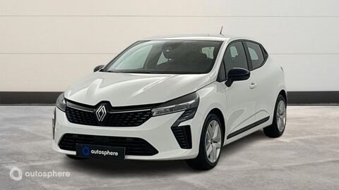 Renault Clio 1.0 Eco-G 100ch Evolution - 24 2023 occasion &Eacute;pernay 51200