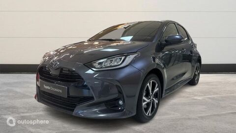 Toyota Yaris 116h Design 5p MY25 2026 occasion Asni&egrave;res-sur-Seine 92600