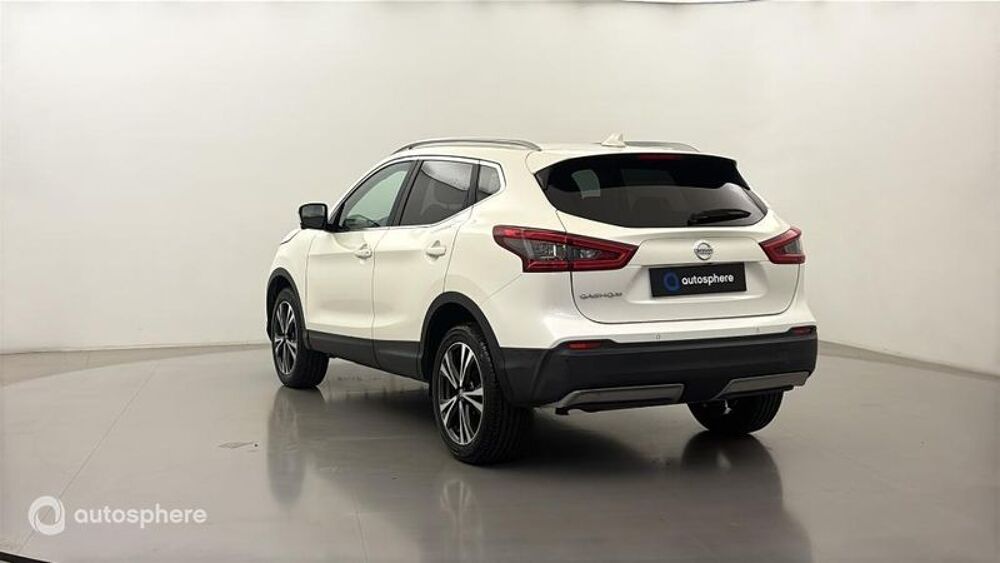 Qashqai 1.2 DIG-T 115ch N-Connecta 2017 occasion 37540 Saint-Cyr-sur-Loire