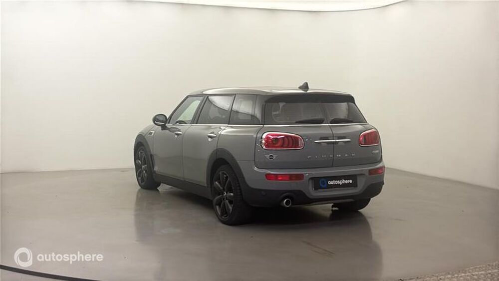 Clubman Cooper 136ch Kensington BVA7 Euro6d-T 2019 occasion 33700 M&eacute;rignac