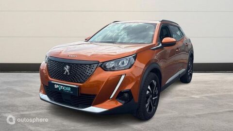 Annonce voiture Peugeot 2008 12799 €