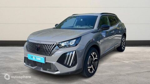 Annonce voiture Peugeot 2008 18699 €
