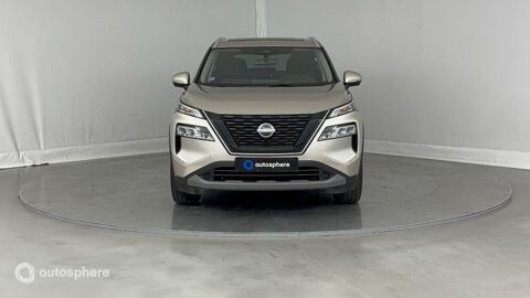 X-Trail e-Power 204ch N-Connecta 2023 occasion 59640 DUNKERQUE