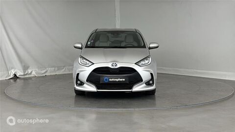 Yaris 116h France Business 5p 2021 occasion 51100 Reims