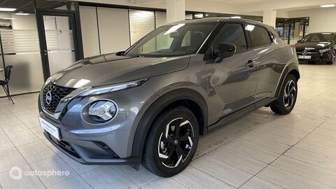 Nissan Juke 1.0 DIG-T 114ch N-Connecta DCT 2023 2022 occasion Roncq 59223