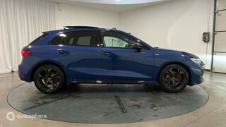 A3 1.5 TFSI 150ch Hybride S line S tronic 7 2026 occasion 51100 Reims