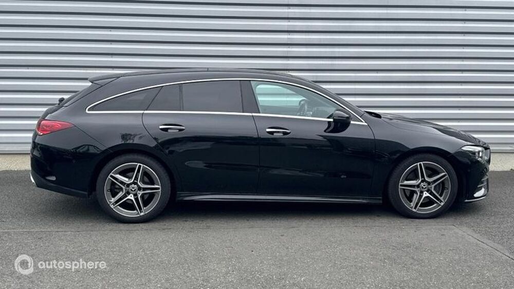 Classe CLA 200 d 150ch AMG Line 8G-DCT 8cv 2022 occasion 60740 Saint-Maximin
