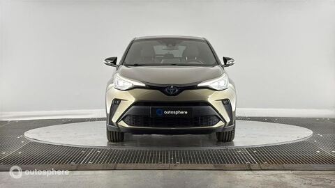 C-HR 122h Distinctive 2WD E-CVT MY22 2023 occasion 74330 &Eacute;pagny Metz Tessy