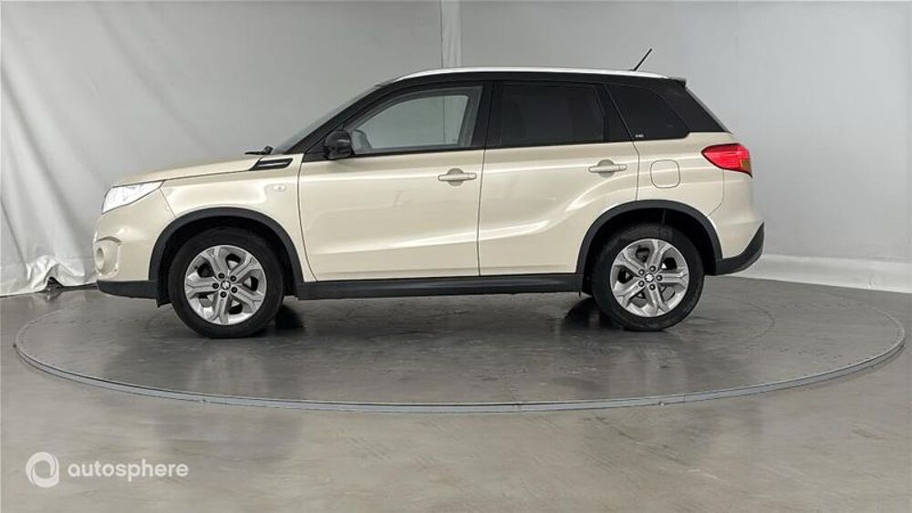 Vitara 1.6 VVT Pack Auto 2016 occasion 60200 Compi&egrave;gne