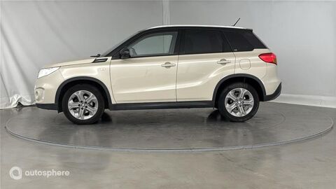 Vitara 1.6 VVT Pack Auto 2016 occasion 60200 Compi&egrave;gne