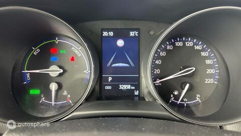 C-HR 1.8 Hybride 122ch Dynamic Ultimate E-CVT 2023 occasion 69200 V&eacute;nissieux