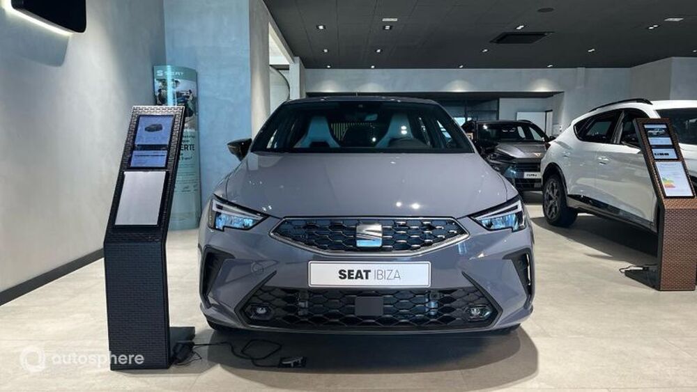 Ibiza 1.0 TSI 115ch FR DSG7 2026 occasion 79000 Niort