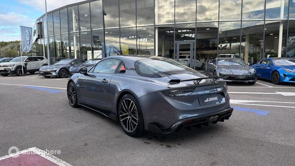 A110 1.8T 300ch GTS EU6bis 2026 occasion 62231 Coquelles