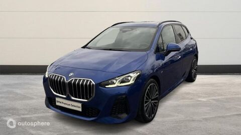 BMW Serie 2 218d 150ch M Sport DKG7 2022 occasion SAINT-AVIT 40090