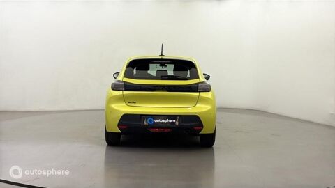 208 1.2 PureTech 100ch S&S Active 2024 occasion 63000 Clermont-Ferrand