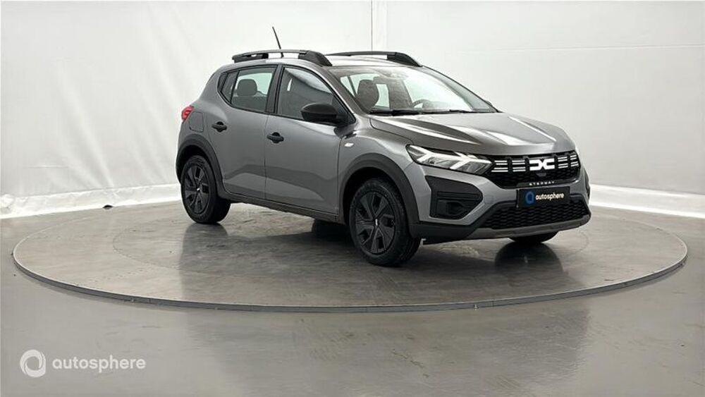 Sandero 1.0 TCe 90ch Stepway Essential 2024 occasion 57100 Thionville