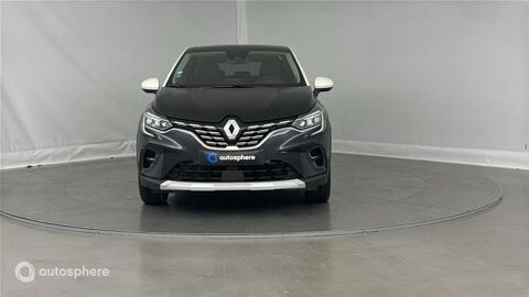 Captur 1.6 E-Tech hybride Initiale Paris -21 2022 occasion 59470 Wormhout