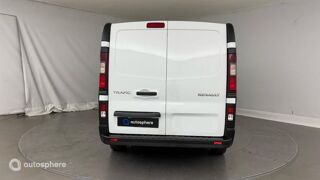 Trafic L1H1 3T 2.0 Blue dCi 130ch Confort E6E 2024 occasion 57000 Metz