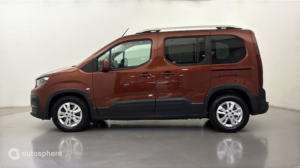 Rifter BlueHDi 130ch S&S Standard Active 2019 occasion 86000 Poitiers