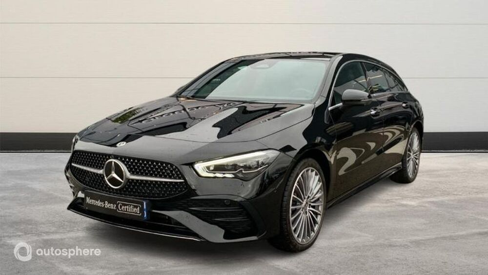 Classe CLA 250 e Hybrid EQ 218ch AMG Line 8G-DCT 2025 occasion 80136 Rivery