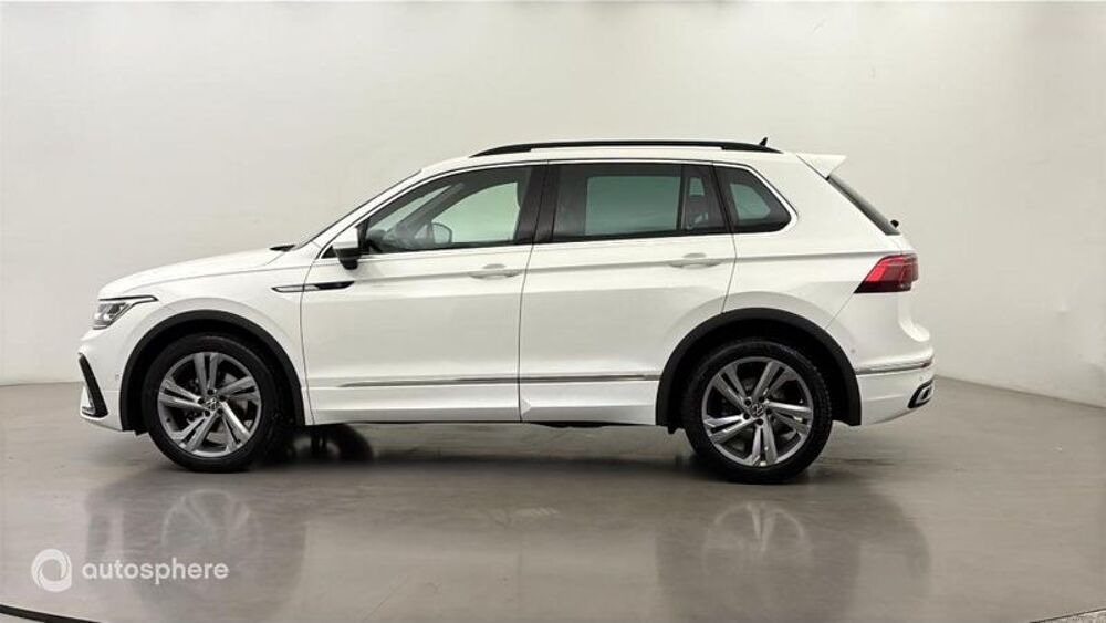 Tiguan 2.0 TDI 150ch R-Line DSG7 2023 occasion 37540 Saint-Cyr-sur-Loire