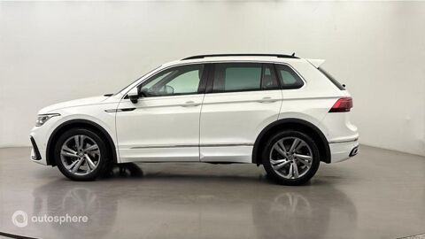 Tiguan 2.0 TDI 150ch R-Line DSG7 2023 occasion 37540 Saint-Cyr-sur-Loire